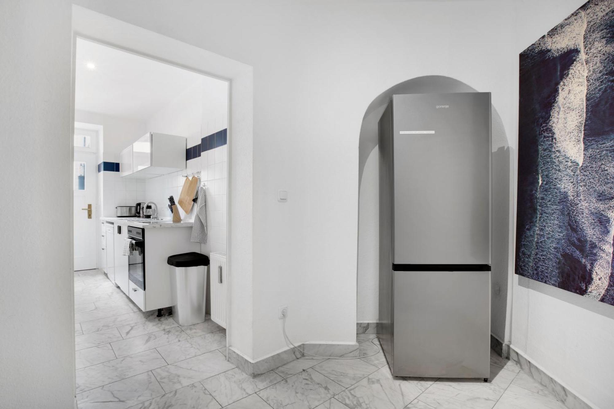 Central 3 Bedroom Apartment In Kreuzberg Berlin Luaran gambar