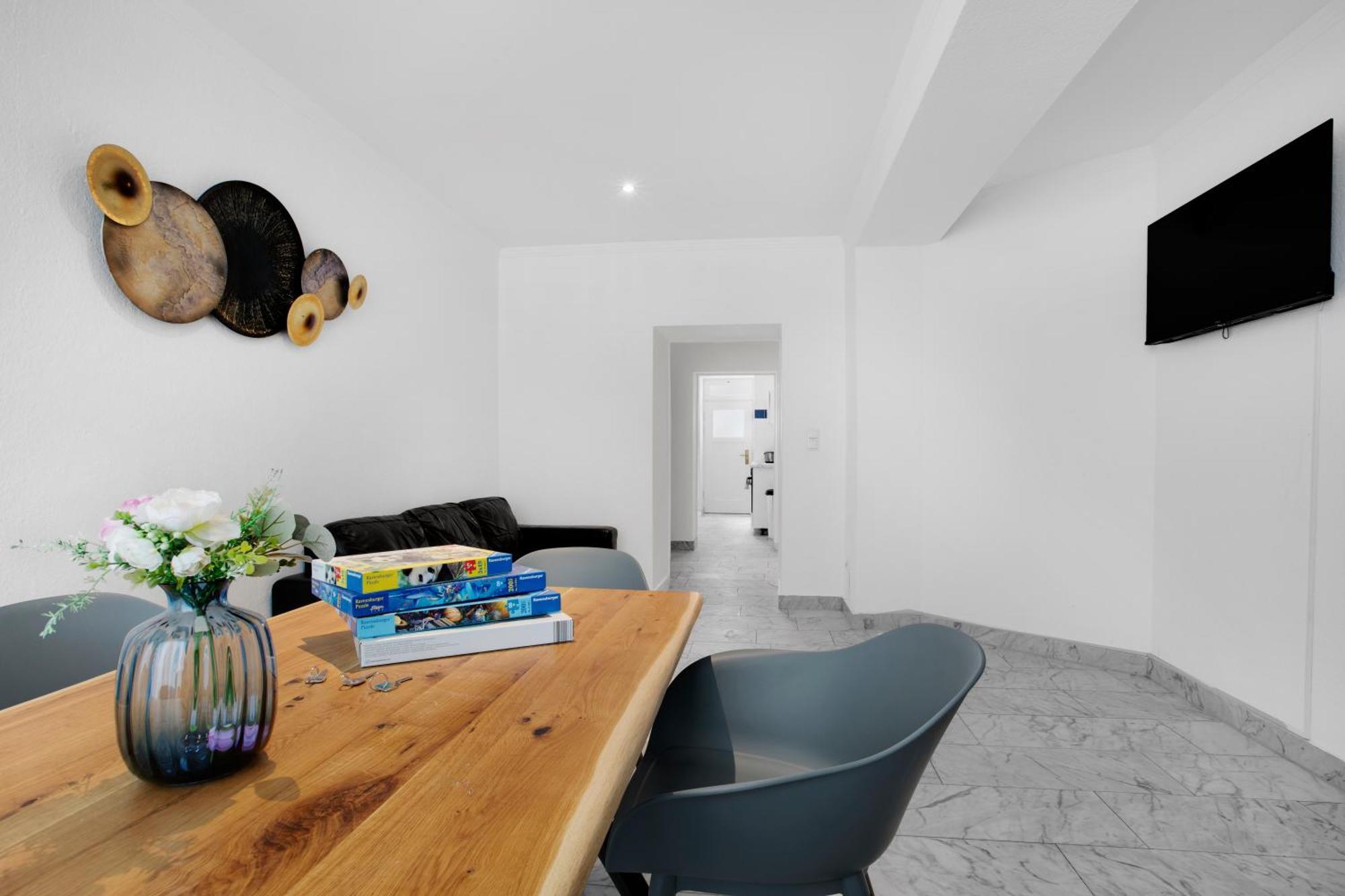 Central 3 Bedroom Apartment In Kreuzberg Berlin Luaran gambar