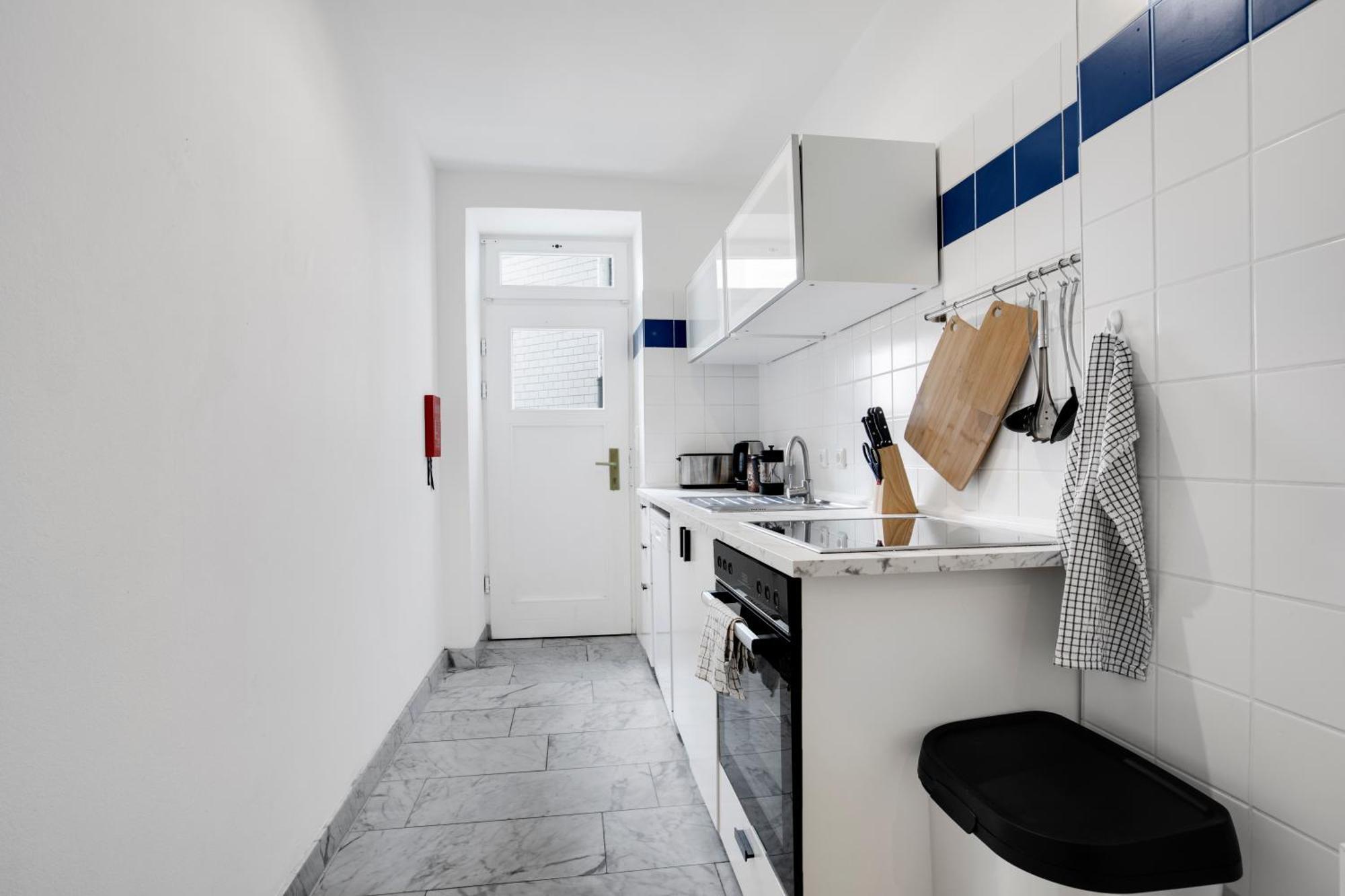 Central 3 Bedroom Apartment In Kreuzberg Berlin Luaran gambar