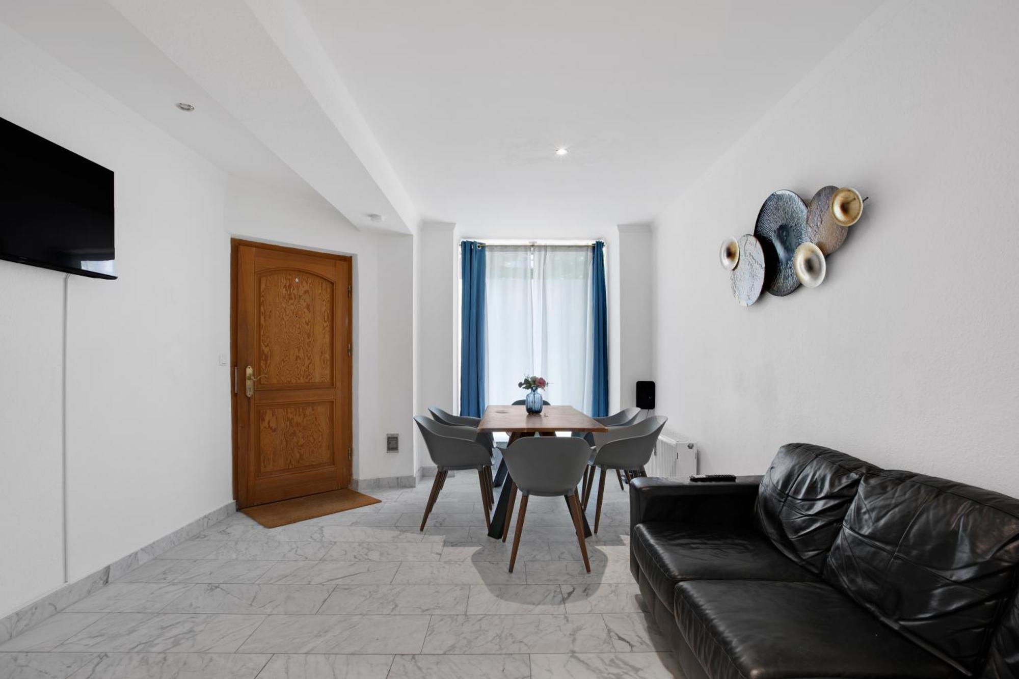 Central 3 Bedroom Apartment In Kreuzberg Berlin Luaran gambar