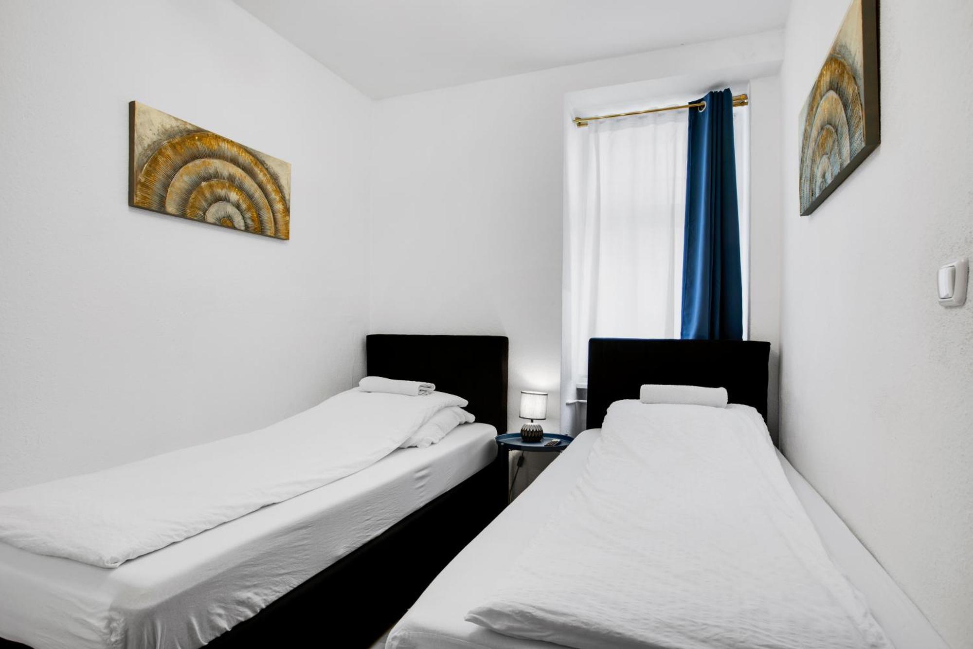 Central 3 Bedroom Apartment In Kreuzberg Berlin Luaran gambar