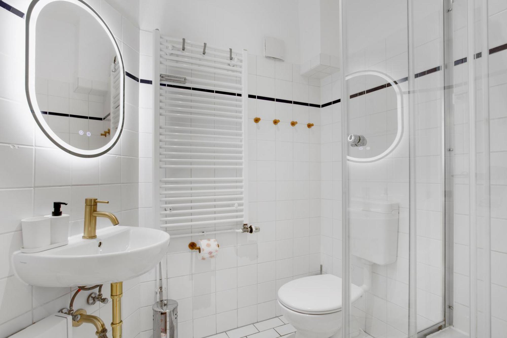 Central 3 Bedroom Apartment In Kreuzberg Berlin Luaran gambar
