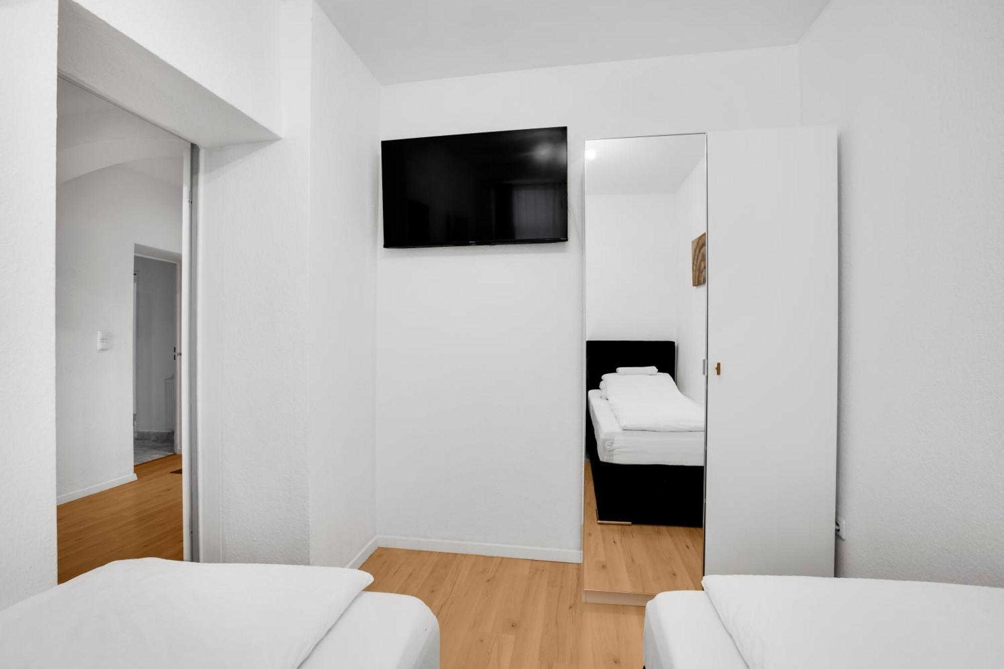 Central 3 Bedroom Apartment In Kreuzberg Berlin Luaran gambar