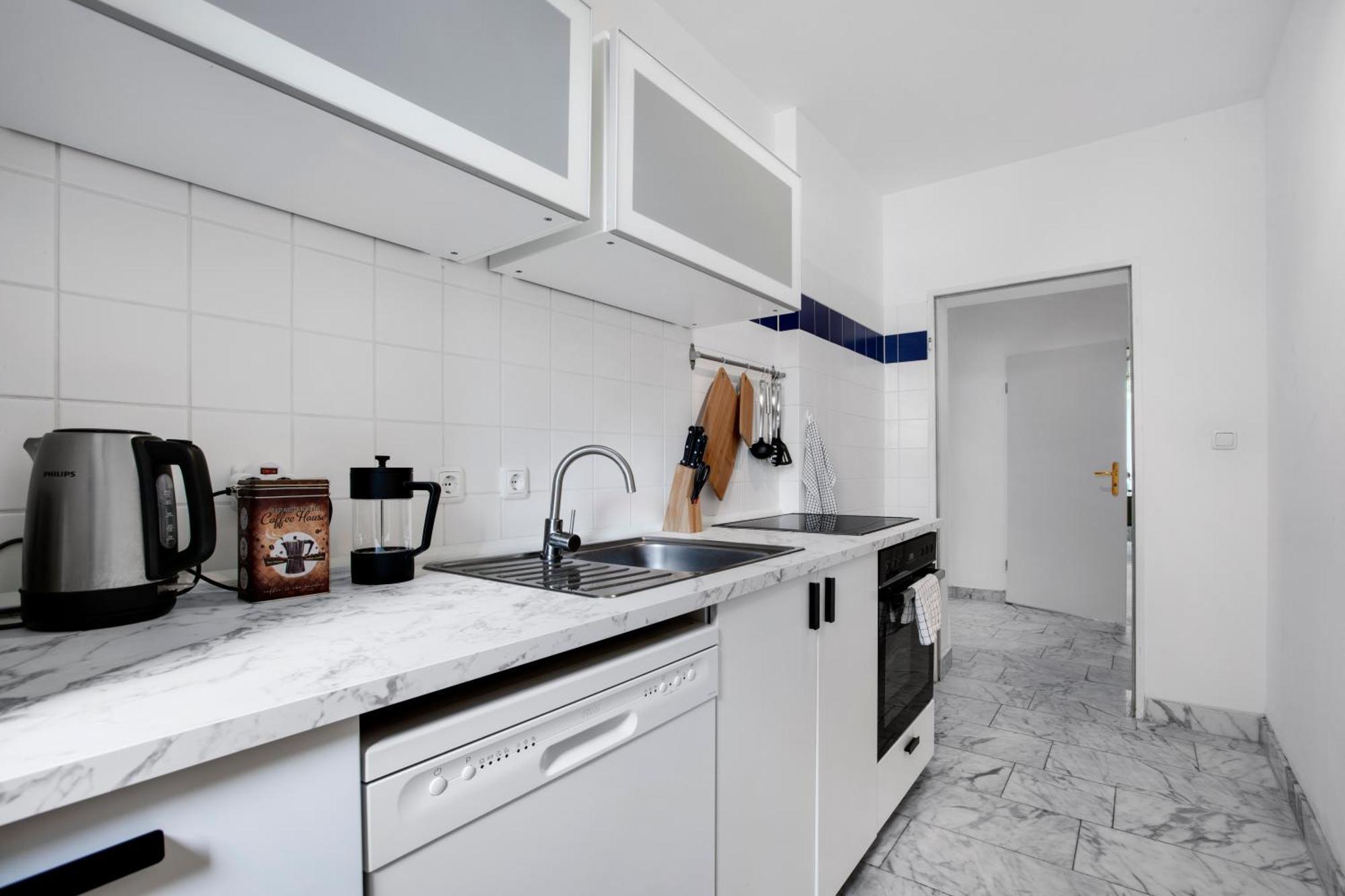 Central 3 Bedroom Apartment In Kreuzberg Berlin Luaran gambar