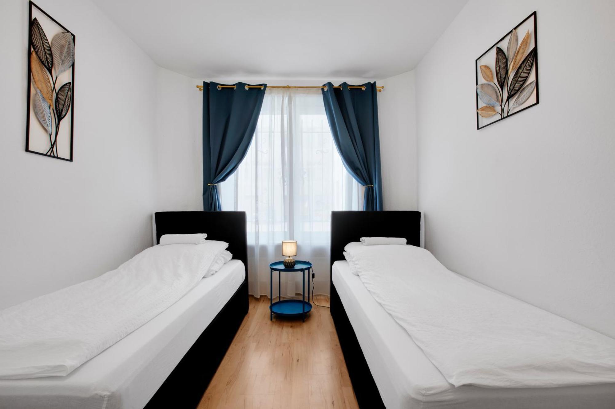 Central 3 Bedroom Apartment In Kreuzberg Berlin Luaran gambar